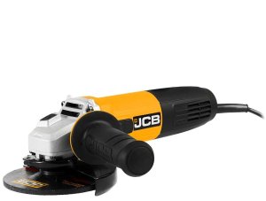 JCB Corded 850W Angle Grinder 125mm / 11500rpm